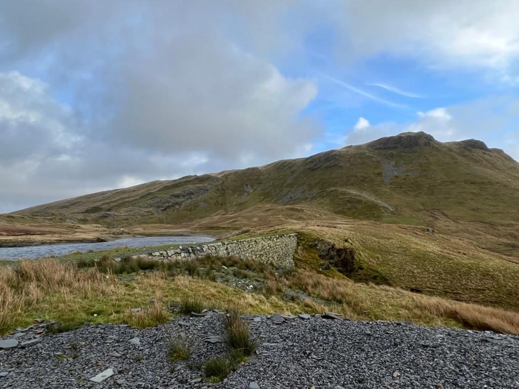 Hotel Barlwyd Glamping Blaenau Ffestiniog Exteriér fotografie